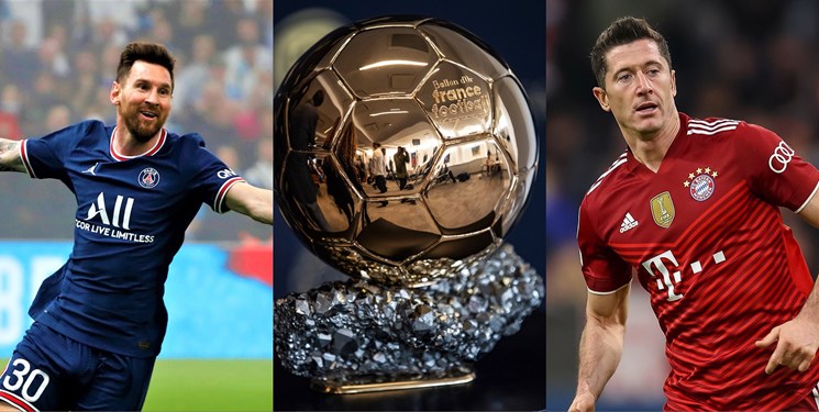 «فور فور تو» برنده توپ طلای 2021 را معرفی کرد+عکس