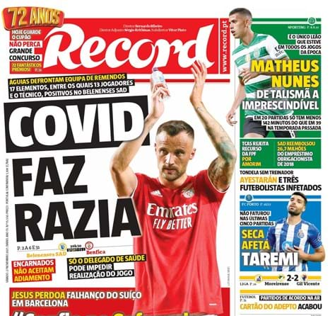 طارمی در خشکسالی ؛ ستاره کشورمان سوژه روزنامه پرتغالی +عکس طارمی در خشکسالی ؛ ستاره کشورمان سوژه روزنامه پرتغالی +عکس