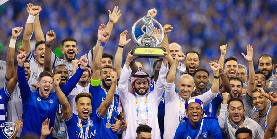 الهلال چگونه پرافتخارترین باشگاه آسیا شد؟+عکس