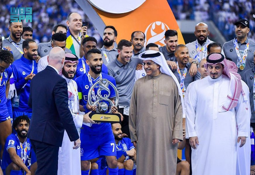 الهلال چگونه پرافتخارترین باشگاه آسیا شد؟+عکس