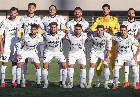 فهرست استقلال برای دیدار با صنعت نفت اعلام شد
