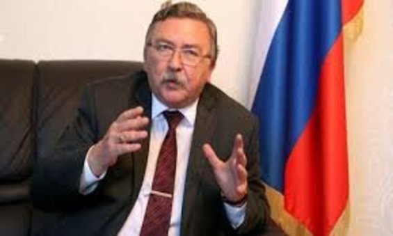 ارزیابی مثبت اولیانوف از رویکرد طرفهای مذاکره کننده در وین