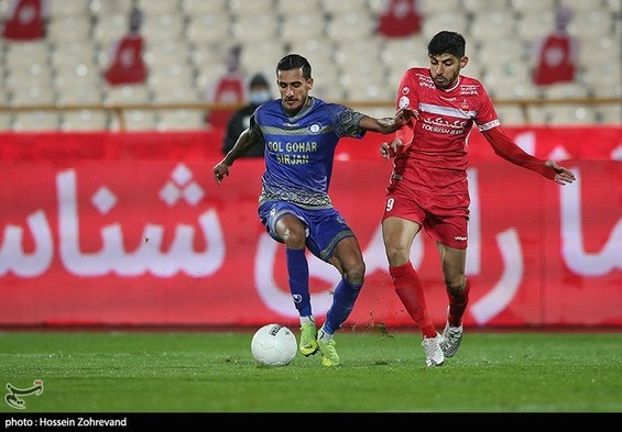 پرسپولیس به مصاف گل‌گهر می‌رود