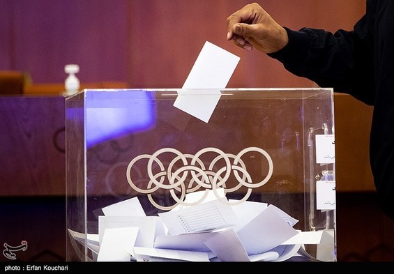 احتمال تعویق یک ماهه انتخابات کمیته ملی المپیک