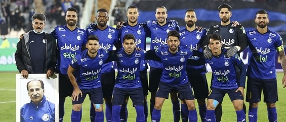 ترکیب استقلال مقابل نفت آبادان مشخص شد