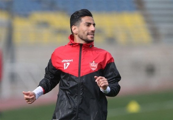 بازیکن پرسپولیس دست به دامن وزیر شد