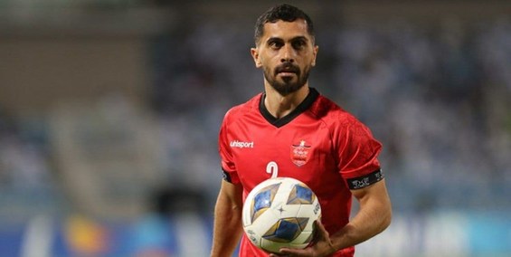 کنایه مهاجم پرسپولیس به موج‌سواران و واکنش به مشکلات بازیکنان قبل از دربی