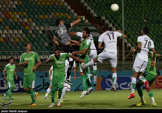 لیگ برتر فوتبال| فرصت مناسب برای آلومینیوم در بازی خوش‌یمن گاندوها