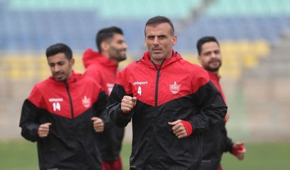 شناسایی نویسنده متن اعتراضی بازیکنان پرسپولیس
