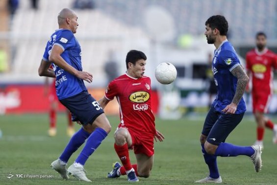 هفتسین تمیروف با تم پرسپولیس+عکس