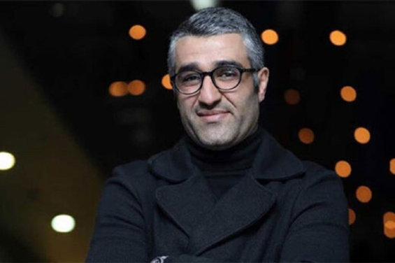 چرا پژمان جمشیدی، دستِ سام درخشانی را میبوسد؟