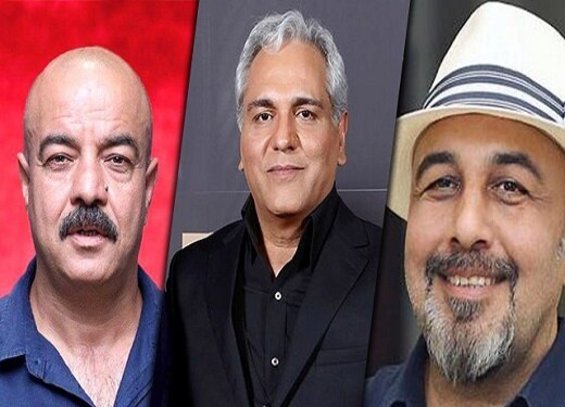 ۳۰ سالِ پیشِ رضا عطاران، سعید آقاخانی و مهران مدیری در یک اثر کاملا جدی!+ عکس
