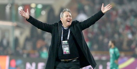 تمجید سرمربی کرواسی از برانکو و ابزار امیدواری برای ماندگاری اسکوچیچ در ایران