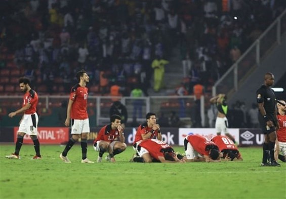 شکایت مصر از هواداران سنگالی