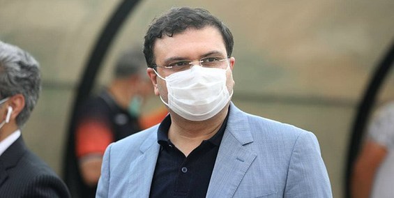 اصولی: برخی مدت ها است برای تعلیق پالس می دهند/ناظر فیفا توجیه بوده و اتفاقی نمی افتد