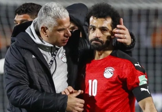 اشاره صلاح به احتمال بازنشستگی‌اش از تیم ملی مصر