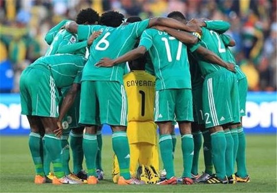 آمادگی بازیکنان نیجریه‌ای برای حضور در فوتبال روسیه