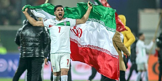 گل جهانبخش نامزد بهترین گل هفته مقدماتی جام جهانی شد
