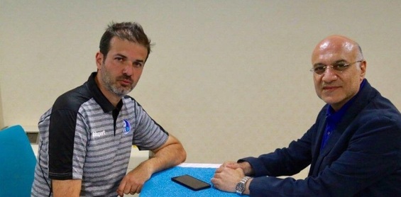 شاید روزی همه چیز را در مورد سرمربی سابق استقلال بگویم/ آن مربی را باید از استقلال اخراج می کردیم