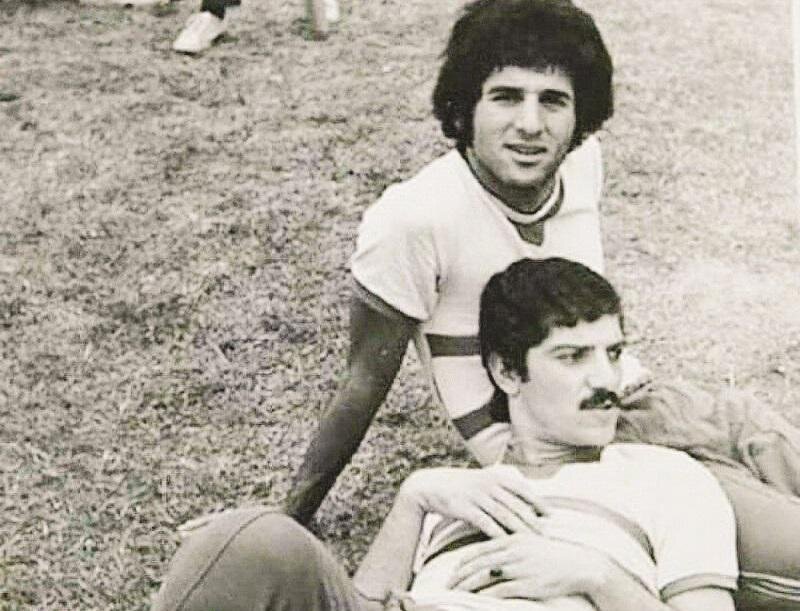 نوستالژی از پدر استقلال/عکس