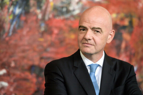 اولین واکنش جدی اینفانتینو به حضور زنان ایرانی در ورزشگاه