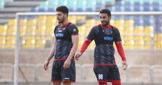 خبر بد برای سرخ ها؛ هافبک پرسپولیس ۲بازی را از دست داد