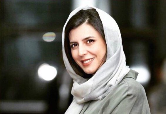 گریمِ لیلا حاتمی در فیلمِ «زمانی در ابدیت»+ عکس