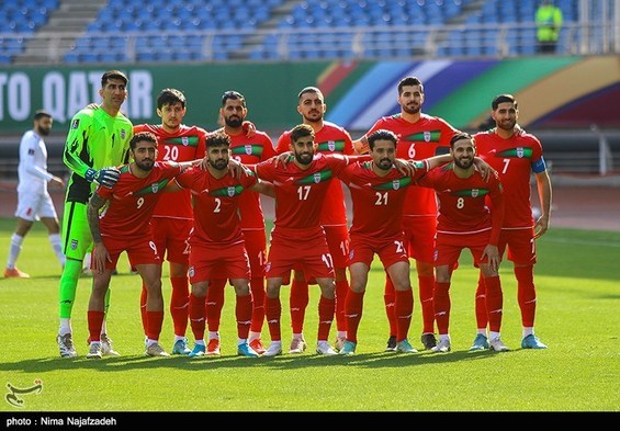 بررسی حریفان ایران در جام جهانی ۲۰۲۲ قطر