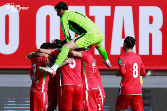 اختلاف باورنکردنی ارزش بازیکنان ایران و انگلیس!+عکس