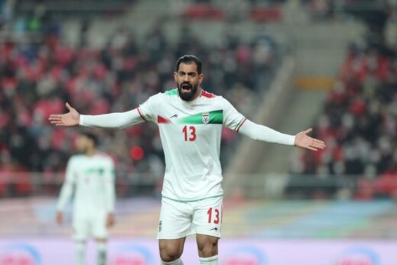 کنایه دو ستاره پرسپولیسی/ قرعه کشی جام جهانی هم جنجالی شد!