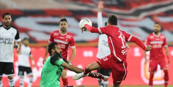 غیبت تماشاگران در دیدار هوادار و پرسپولیس رسمی شد