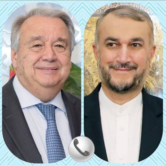 امیرعبداللهیان: به توافق در وین نزدیکیم/پیشنهاداتمان را از طریق اروپا به آمریکا منتقل کردهایم