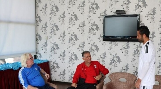 سرمربی سابق استقلال برای جانشینی کارلوس کی روش اعلام آمادگی کرد!