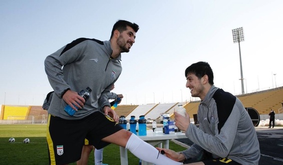 قبلا هم شوخی هایی با تیم ملی در جام جهانی شده بود!/ از من ایراد گرفتند چرا به قطر رفتم