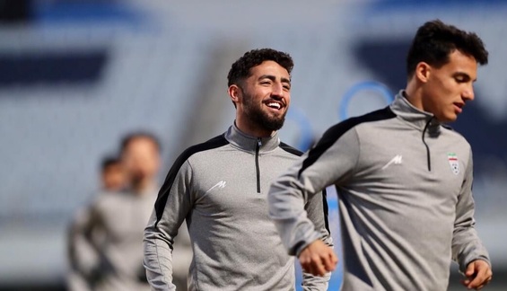 قبلا هم با تیم ملی به جام جهانی صعود کرده ام/ انگلیسی ها می گویند باید مقابل ما بازی کنی!