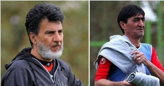 دو ستاره سرخابی که رنگ جام جهانی را ندیدند+عکس
