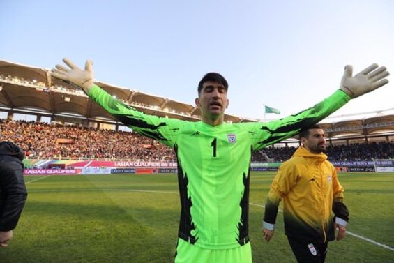 یحیی برکنار شود پرسپولیسی میشوم!
