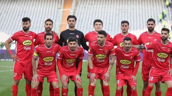 رونمایی از ترکیب متفاوت پرسپولیس در قرن جدید