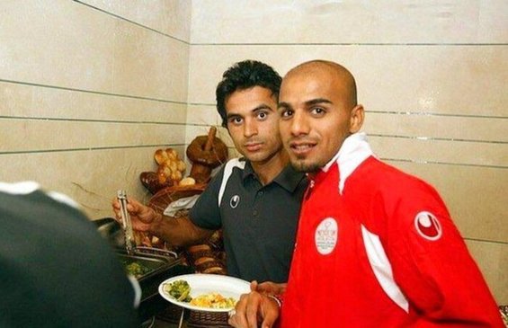 دستور قضایی برای بازیکن سابق پرسپولیس