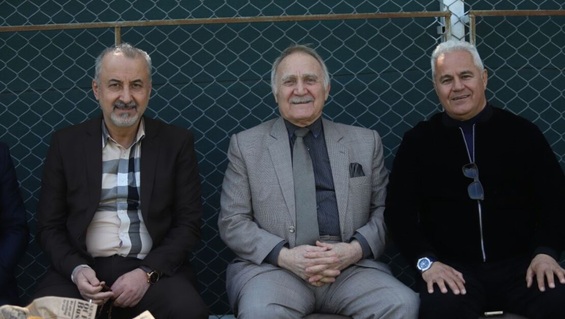 قهرمانی در خون و رفتار پرسپولیس است/ بعضی اتفاقات ادامه پیدا کند، سکوت نمیکنیم