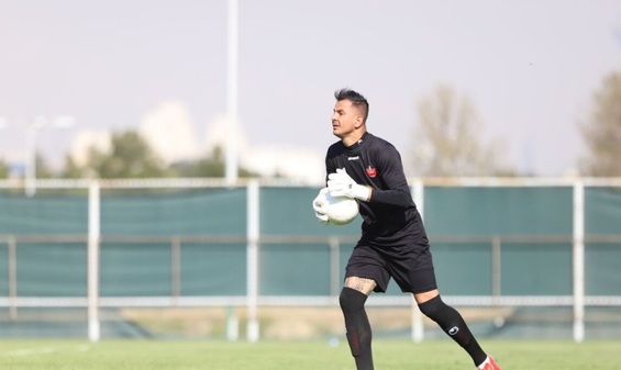 شانس بزرگ دروازه بان پرسپولیس
