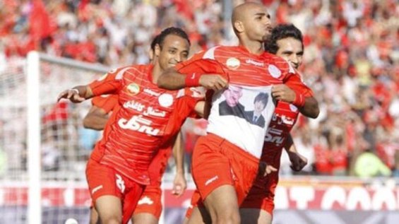 واکنش پیشکسوت پرسپولیس به ماجرای کلاهبرداری+عکس