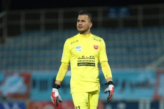 اولین واکنش حامد لک پس از کنار گذاشته شدن از پرسپولیس+عکس
