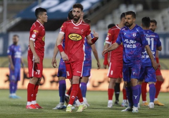 مربی هوادار:  یک نفر از کادر پرسپولیس شروع کننده درگیری‌ها بود