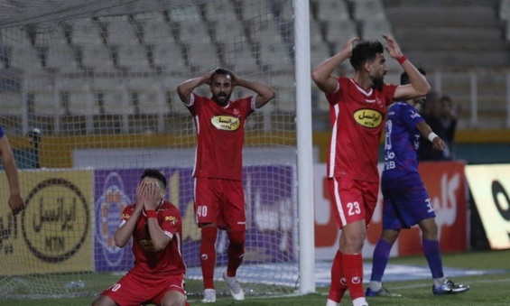 ۴ استقلالی علیه تکرار قهرمانی/ پرسپولیس چطور از صدر دور شد؟