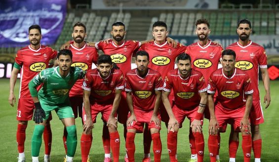 تنهارکورد مثبت پرسپولیس مقابل هوادار