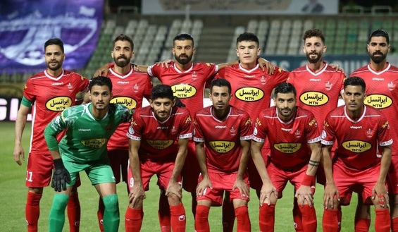 پرسپولیس رسماً قهرمانی را به استقلال تعارف زد