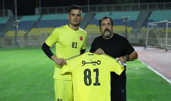 انتخابم به عنوان یک پرسپولیسی برای قهرمانی استقلال است نه سپاهان!