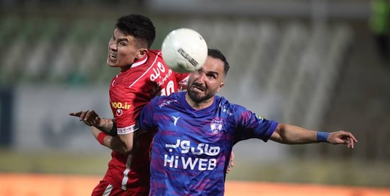 واکنش باشگاه هوادار به انتقاد پرسپولیسیها