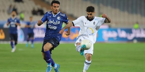 عالمی: استقلال 10 نفره نمی‌شد موقعیت گلزنی به حریف نمی‌داد